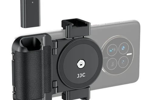 Smartphone Grip for Photography: How to Avoid Gimbal Errors