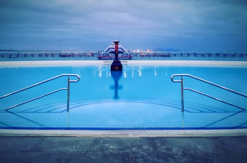 Symmetry vs Asymmetry in Smartphone Travel Photography