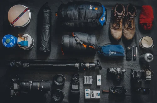 Essential Night Photography Kit for Smartphone Travelers