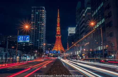 How to Shoot Tokyo Neon Streets with a Smartphone