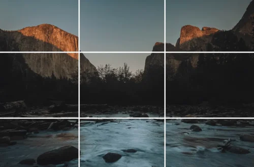 iPhone Landscape Photography: Master Natural Framing
