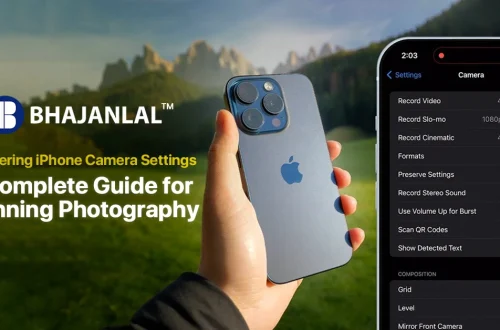 Master Smartphone Photography: Pro Camera Settings Guide