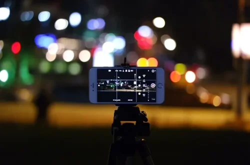 Smartphone Night Photography: How to Fix Blurry, Ghostly Shots